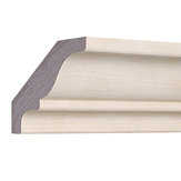 Crown Molding #0386 - Species Cherry, Material Hardwoord, Length 1 ft to 10 ft, Model 0386, Height 2 5/16 in