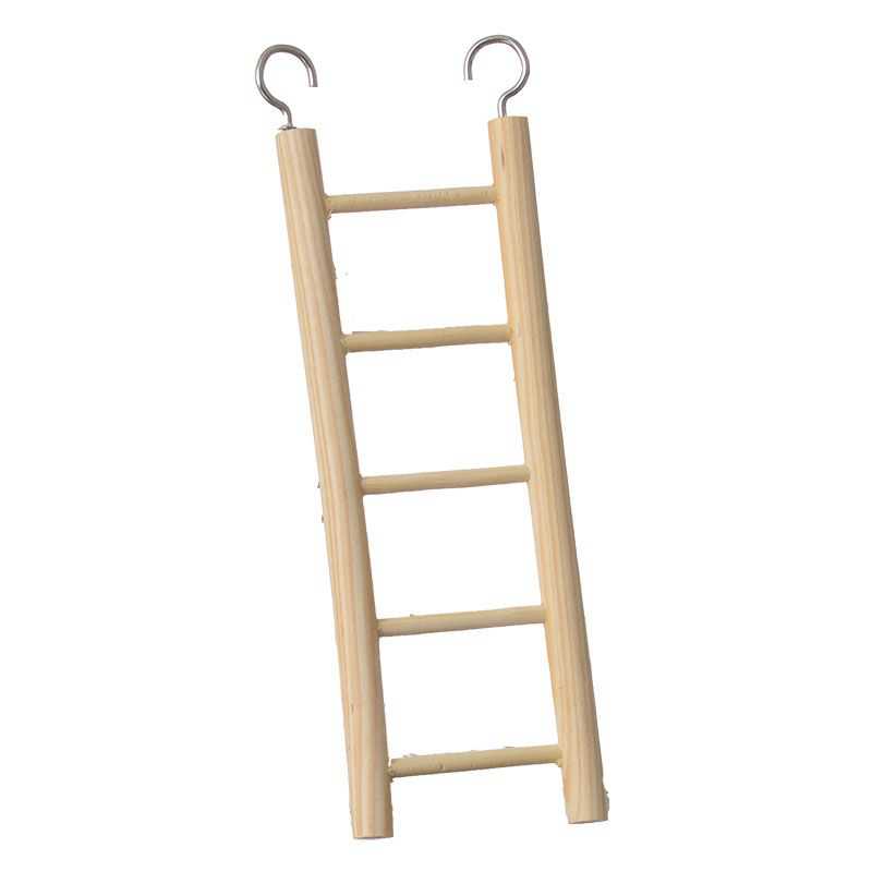 Prevue Birdie Basics Ladder 5 Rung Ladder - Pack of 12
