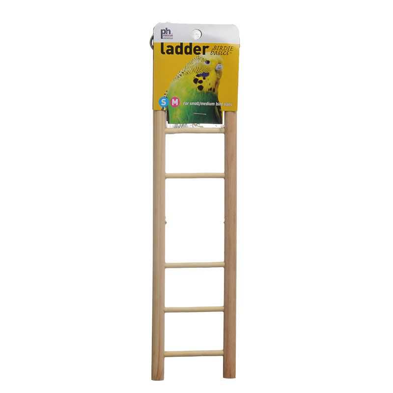 Prevue Birdie Basics Ladder 7 Rung Ladder - Pack of 10