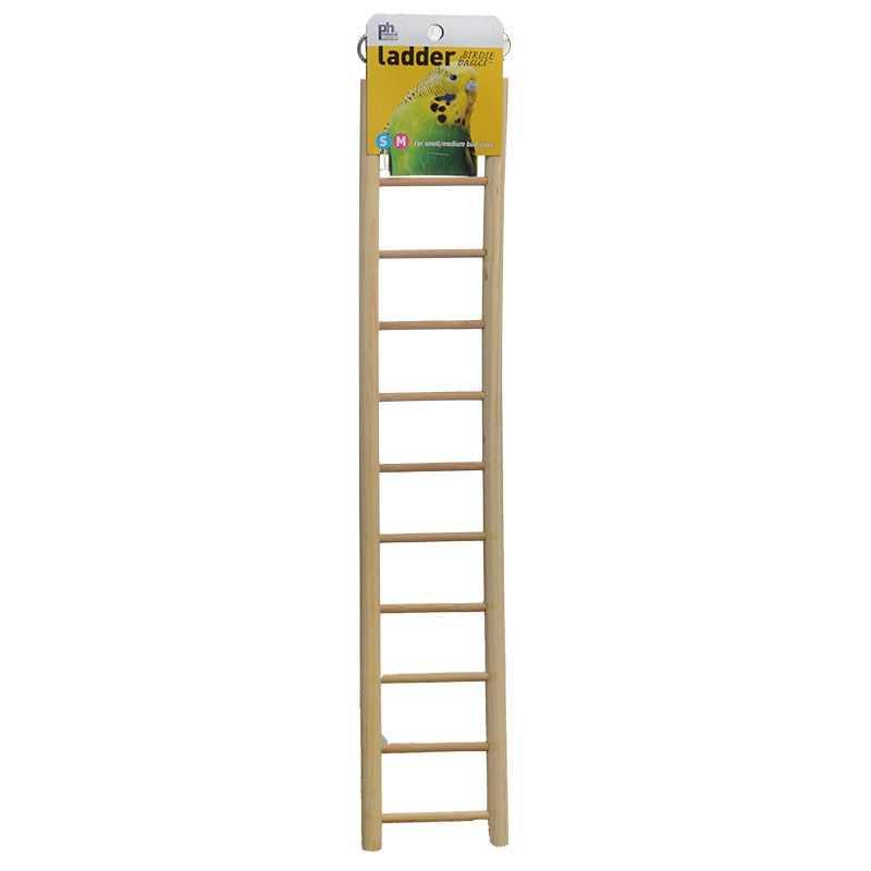 Prevue Birdie Basics Ladder 11 Rung Ladder - Pack of 12