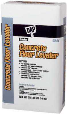 25 LB Gray Concrete Floor Leveler Only One