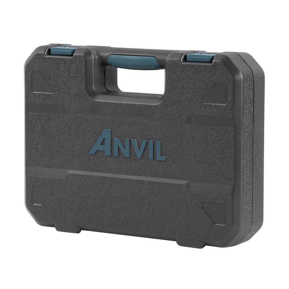 ANVIL Homeowners Hand Tool Set (143-Piece) 99667
