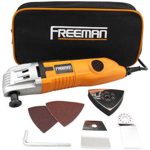 Freeman P50MTCK Flooring Nailer and Oscillating Multi-Tool Cutter Combo Kit