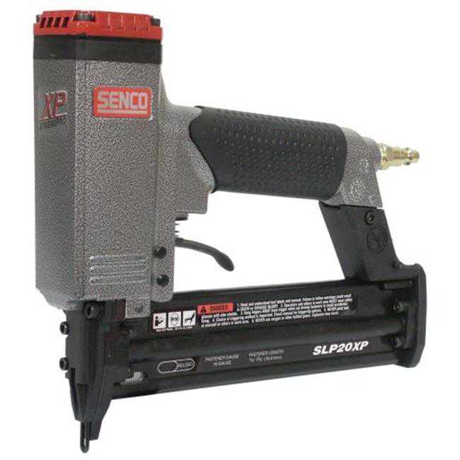 Carlson Systems Caslp20Xp .63 In. To 2-.13 In. 18-Gaugeuge Brad Nailer