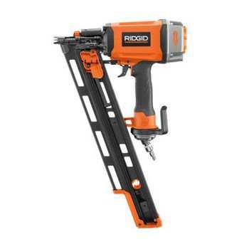 Factory-Reconditioned Ridgid ZRR350RHE 3-1/2 in. Round Head Framing Nailer