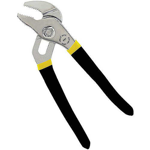 Great Neck Saw 6.5' Tongue-and-Groove Pliers, W65C