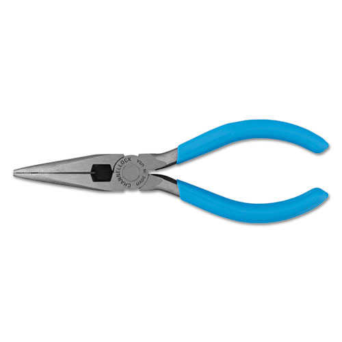 CHANNELLOCK 326 Long-Nose Pliers, 6.1' Tool Length, .41' Side Cutter