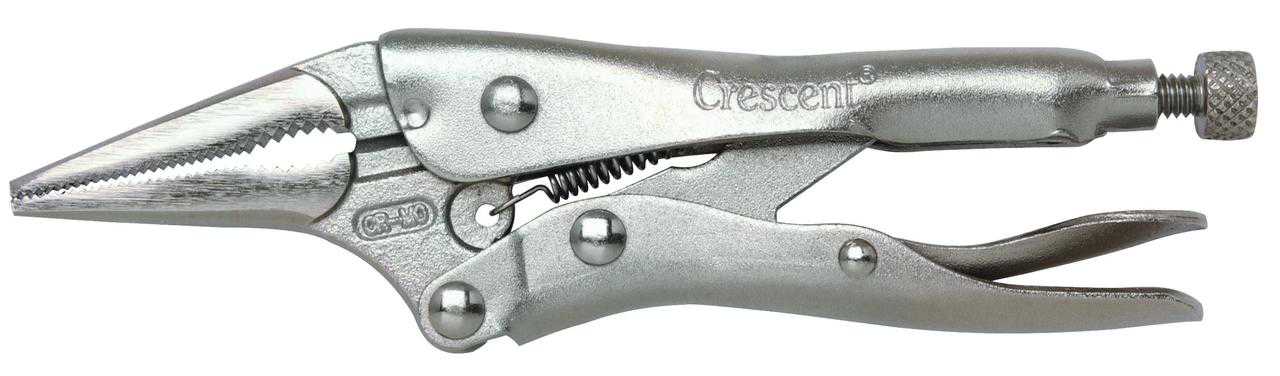 Crescent Brand C9NVN 9' Long Nose Locking Plier With Wire Cutter