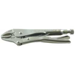 10' Curved-jaw Locking Pliers