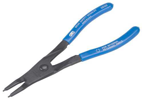 Internal Straight Snap Ring Pliers