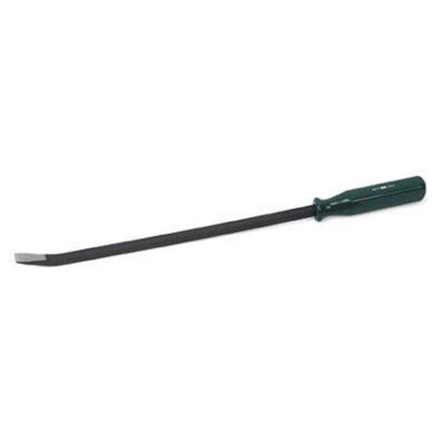 SK Hand Tools 6636 - SureGrip Bent Tip Pry Bar - 37 Inches
