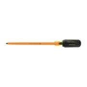 Klein Tools 8-5/16', Insulated Screwdriver, 662-4-INS