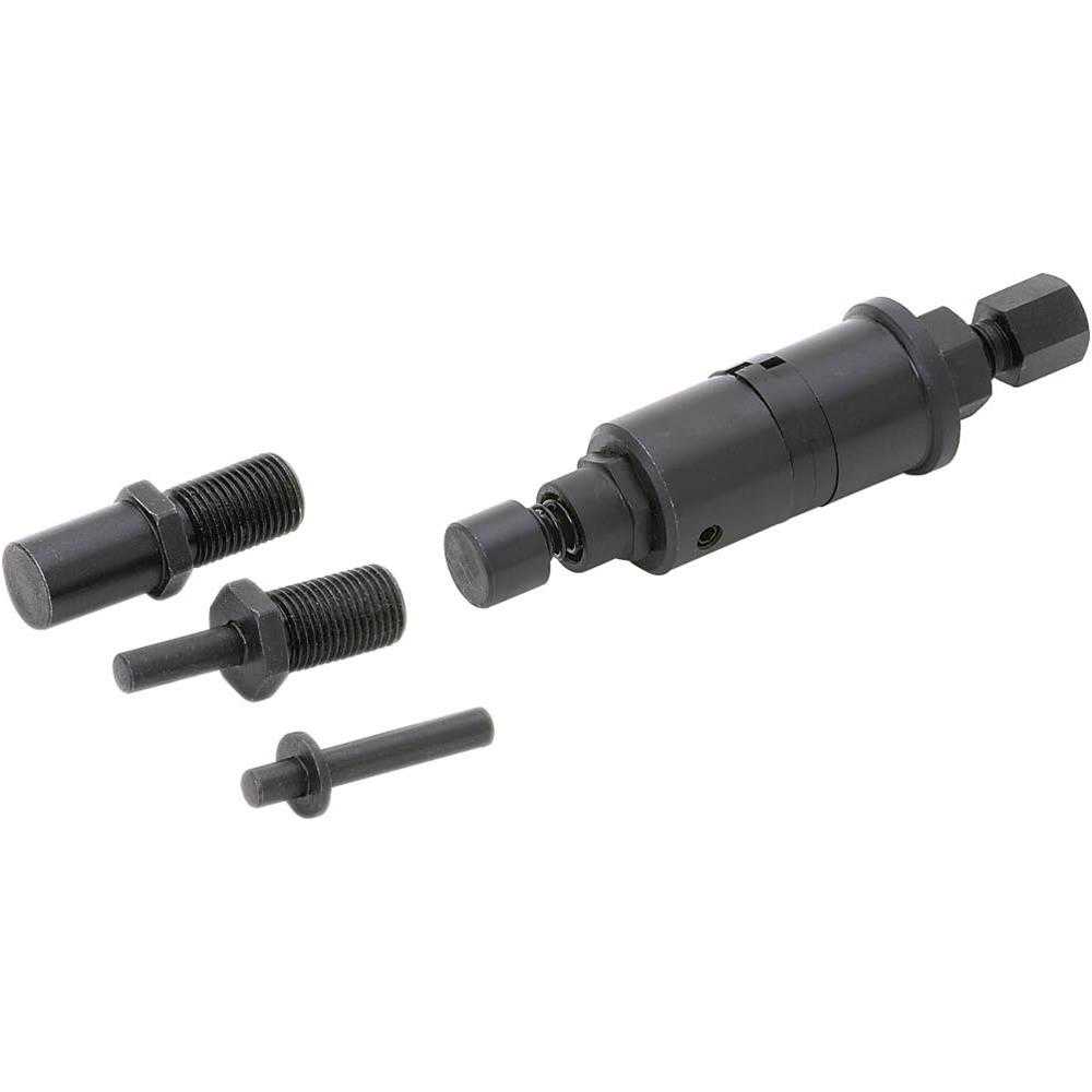Grizzly H6498 5-C Collet Stop With Tips