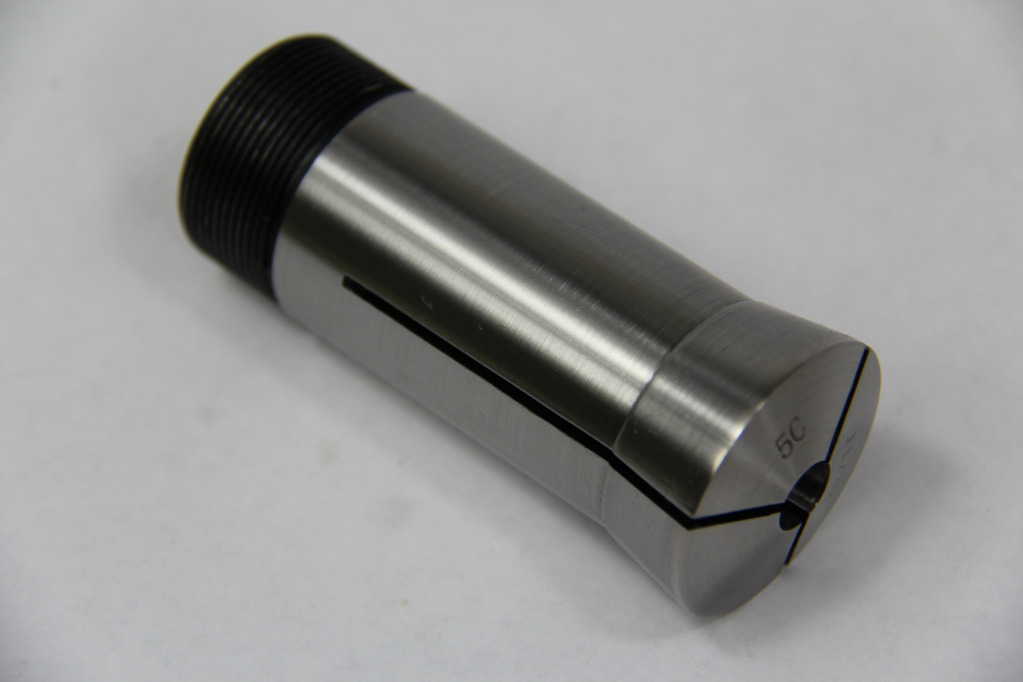 13/16' (.8125) 5C ROUND COLLET HIGH PRECISION TOOLING FOR LATHES & FIXTURES