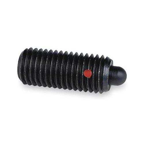 TE-CO 52012X Plunger, Spring W/Out Lock, 3/4-10, PK 2