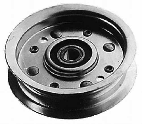 2916 Flat Idler Pulley, Replaces Murray 21409