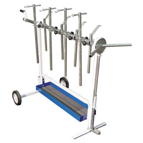 Astro Pneumatic 7300 Universal Rotating Parts Work Stand