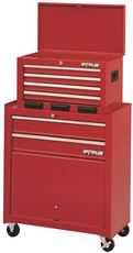 Waterloo Basic Tool Center Chest & Cabinet