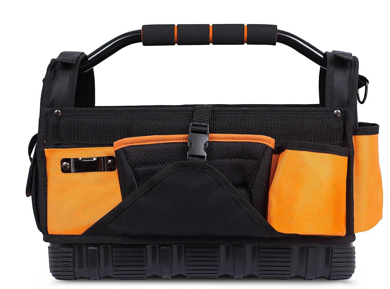Internet's Best Open Top Tool Bag with Rigid Frame